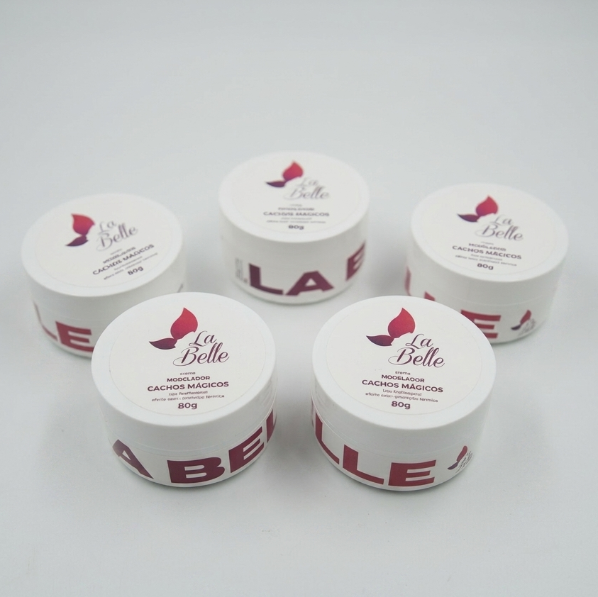 Pomada Modeladora LaBelle™ Cachos Mágicos (Babi)