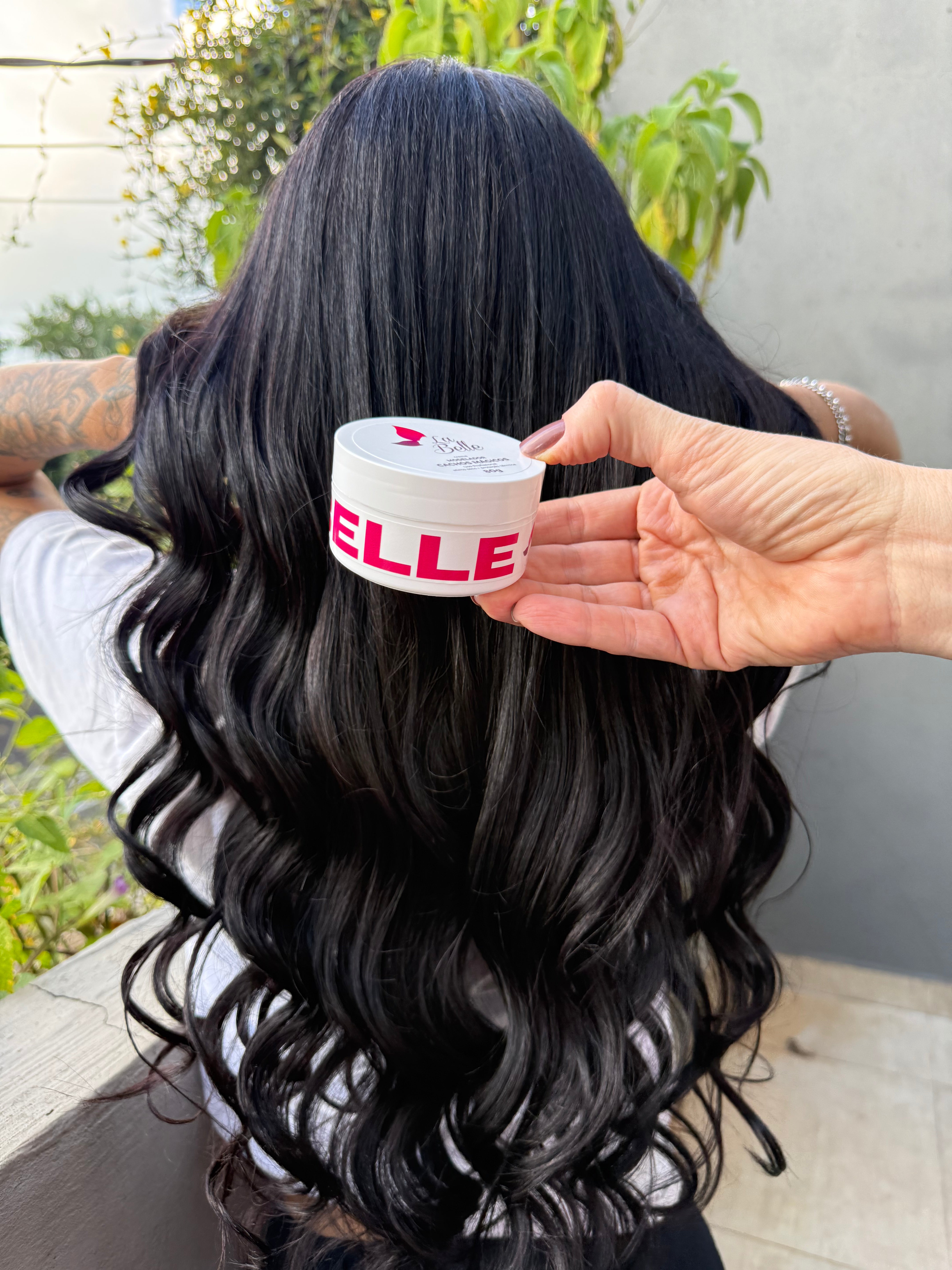 Pomada Modeladora LaBelle™ Cachos Mágicos