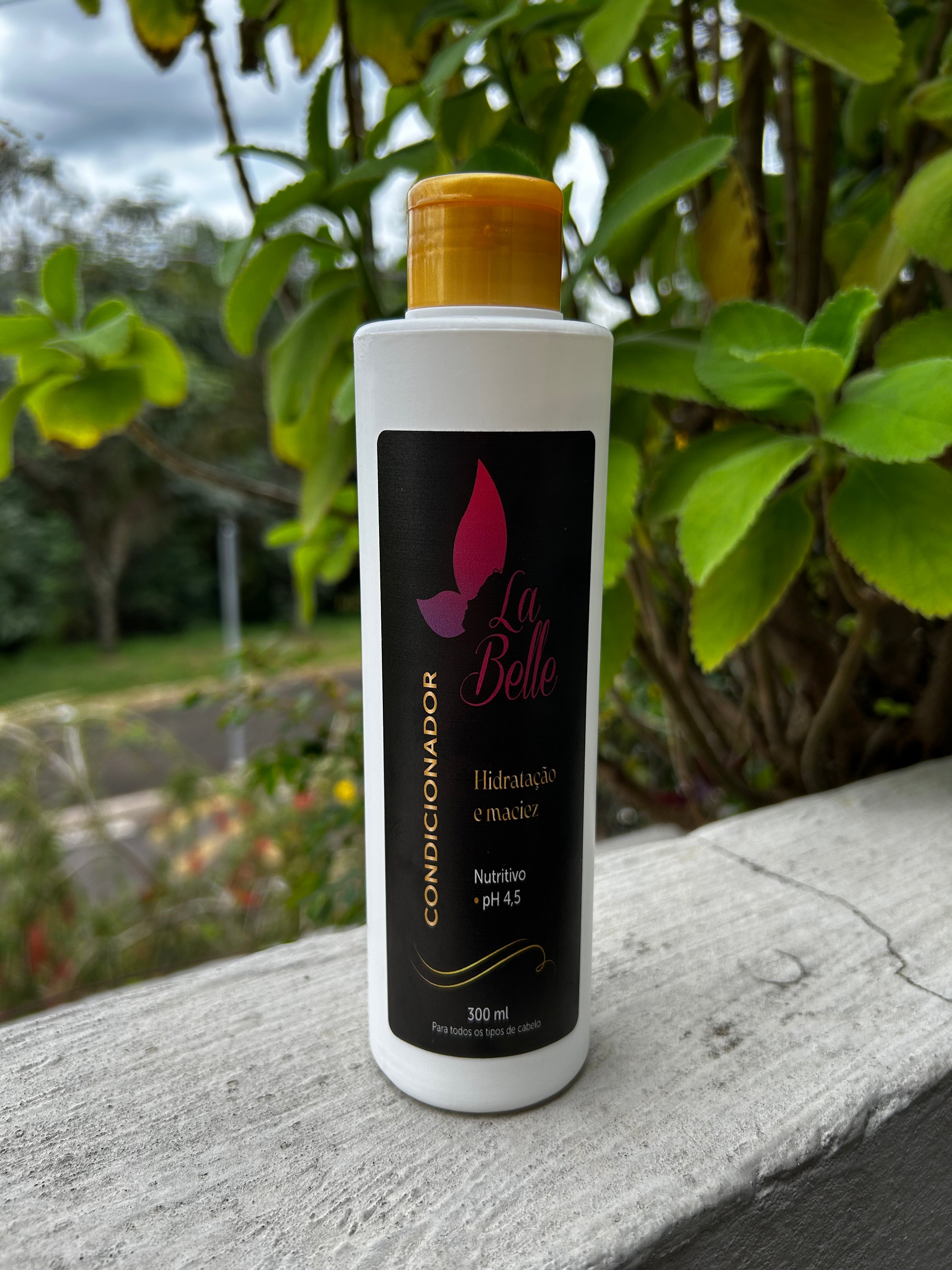 Condicionador LaBelle™ Hidratação & Maciez