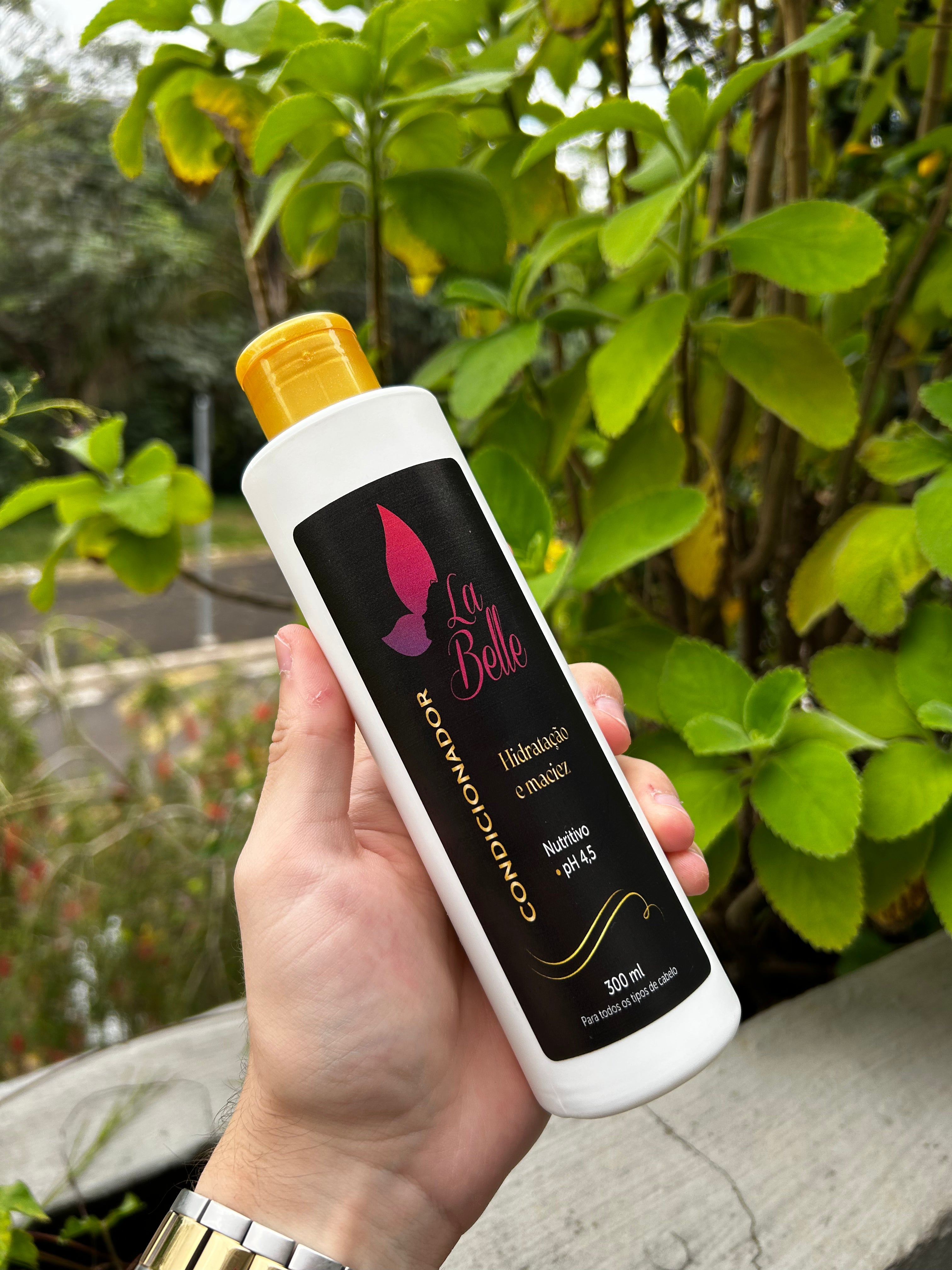 Condicionador LaBelle™ Hidratação & Maciez